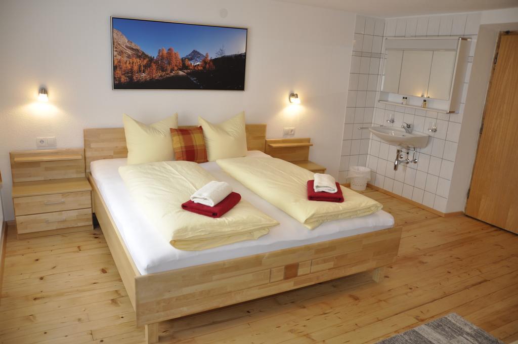 Flierelerhof Apartment Arzl im Pitztal Room photo