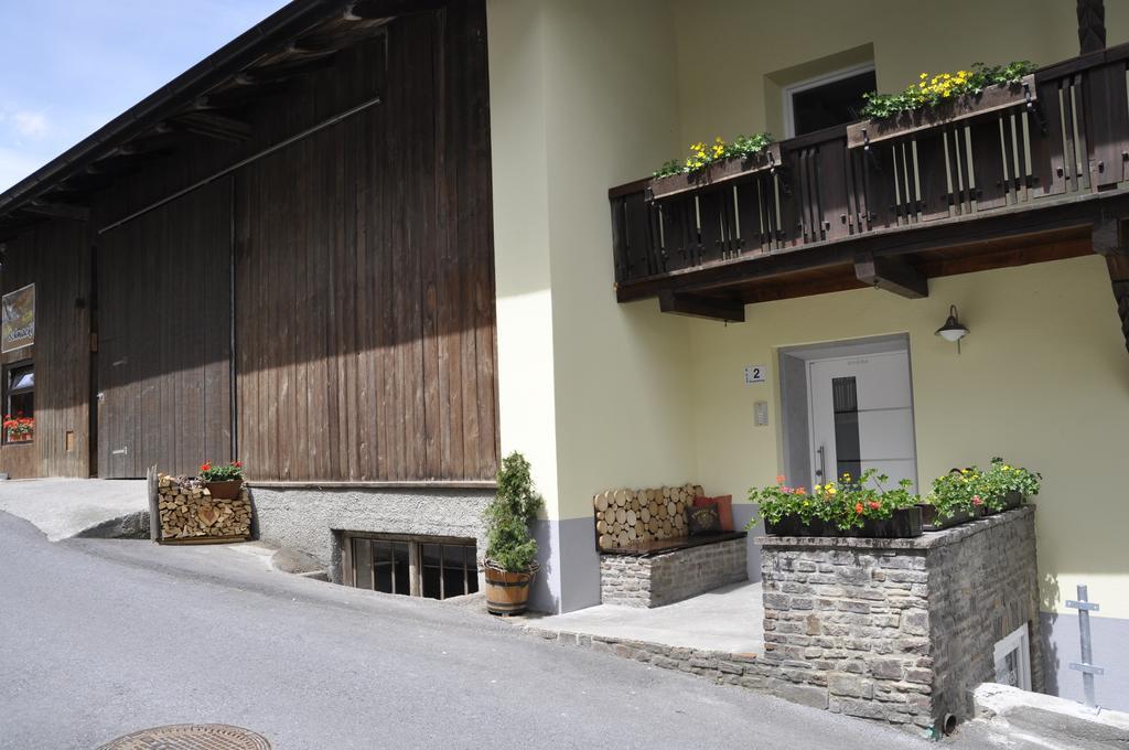 Flierelerhof Apartment Arzl im Pitztal Exterior photo