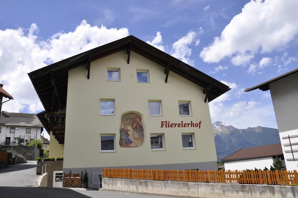 Flierelerhof Apartment Arzl im Pitztal Exterior photo