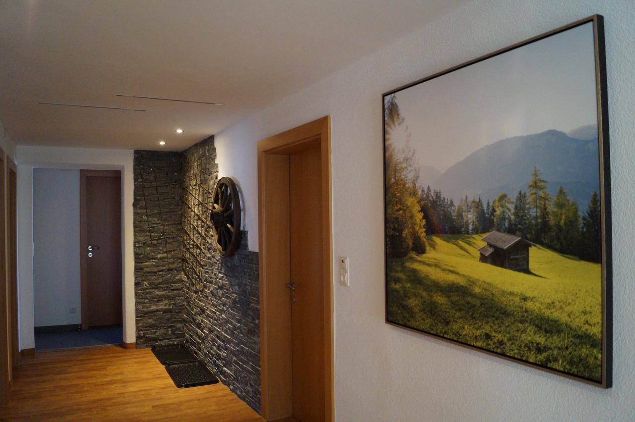 Flierelerhof Apartment Arzl im Pitztal Exterior photo